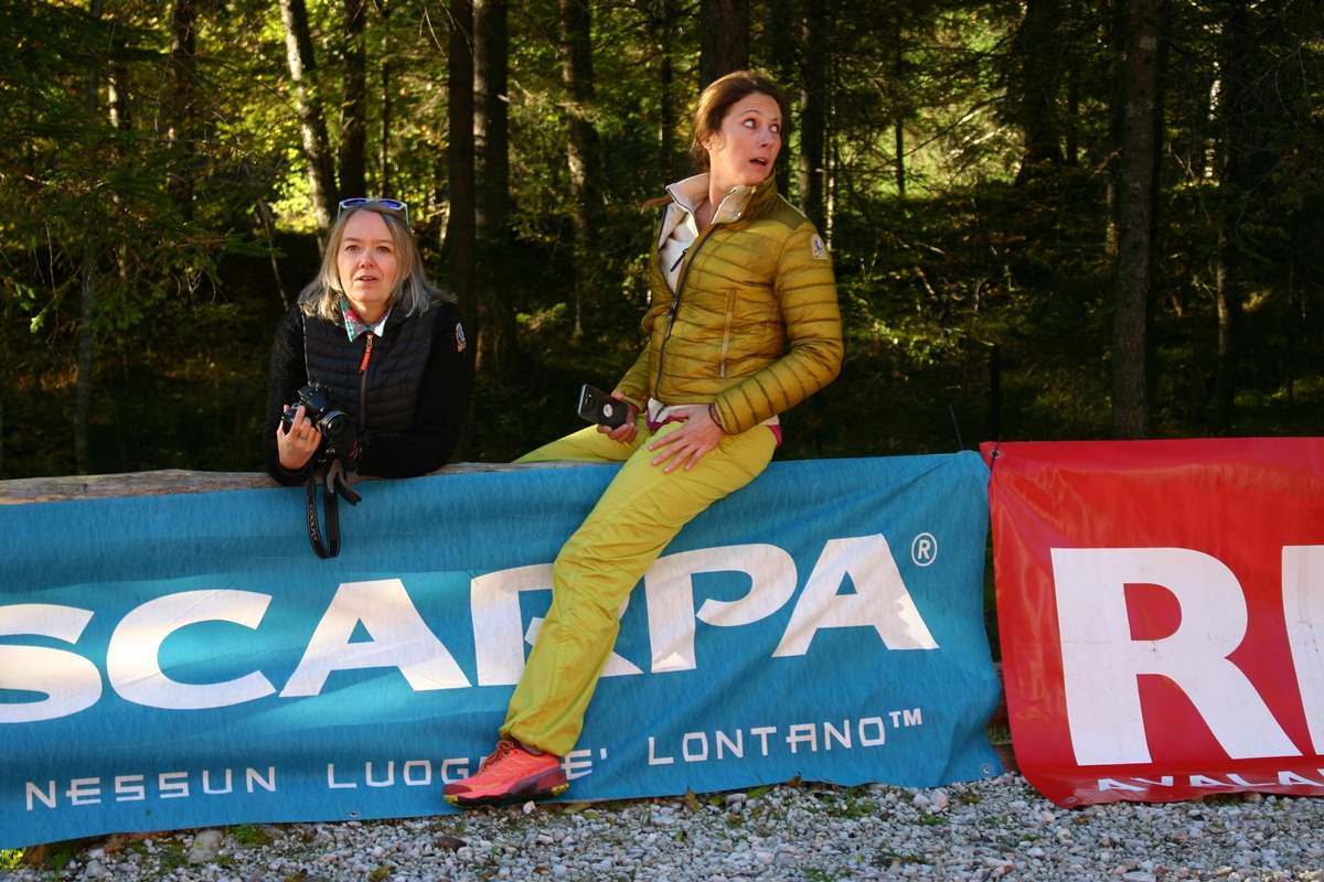 Dolomiti Rescue Race - Race Track